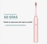 Brauseador Eléctrico Ultrasonido Automático Inteligente Para Adultos Cepillo De Dientes Con Múltiples Modos De Limpieza Impermeable Fácil De Transportar Con Cepillo Suave De Piel De Oveja Ultra Fina - details 5