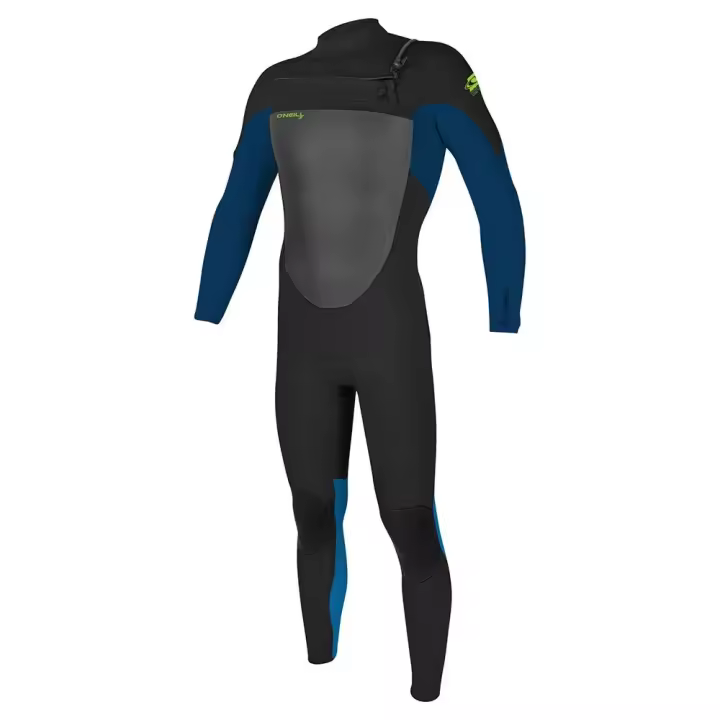 O´neill Wetsuits Traje De Neopreno De Manga Larga Y Cremallera Pectoral Epic 5/4 Youth - 1