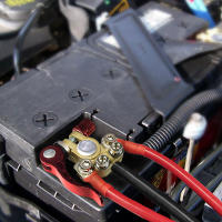 Conector De Cable Para Coche Terminales De Batería De Auto Desconexión Rápida Accesorios De Automóvil Para Camiones Y Autobuses - details 3