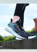 Zapatos De Deporte Para Hombre Verano Nuevo Malla Absorbente De Impacto Ultra Ligero Transpirable Zapatos Casuales Para Estudiantes Running - details 10