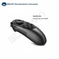 VR Shinecon 6.0 Cabeza De Auriculares Versión 3D Realidad Virtual Estéreo Con Control Remoto Para IOS Android Visión Inmersiva - details 20