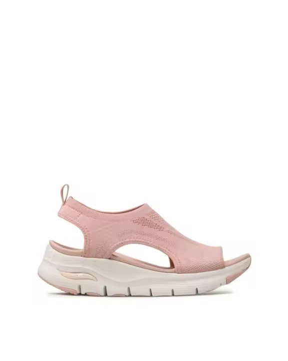 SKECHERS 119236 SKECHERS ARCH FIT Sandalias Abiertas Mujer Rosa - 1