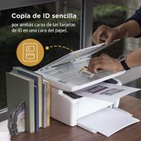 HP LaserJet M140w 7MD72F, Impresora Láser A4 Multifunción Monocromo a Doble Cara Manual, Escaner, Copiadora (20ppm, Wi-Fi, Wi-Fi Direct, USB 2.0, Procesador 500MHz, Memoria 64MB,HP Smart App) Blanca - details 4