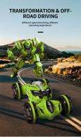 JJRC Q150 2.4G 4WD Coche De Control Remoto Estilo Motocicleta Acuático Impermeable Juguetes Para Niños Vehículos RC Listo Para Ir - details 21