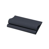 Servilleta Bio Desechable (40 x 40 cm - Negro - 60 Uds) - details 0