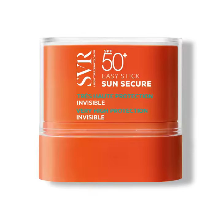SVR SUN SECURE EASY STICK SPF50+ 10 G - 1