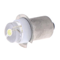 Bombilla LED P13.5S 0.5W Luz De Trabajo Flashlight Torcha Repuesto Luz De Trabajo 3V 4.5V 6V 50000 Horas De Vida Color Blanco Cálido - details 6