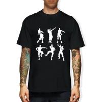 Camiseta De Algodón Para Hombre Con Diseño De Celebraciones De Fortnite. Camiseta De Manga Corta Para La Primavera Y El Verano. Estilo Casual Y Transpirable. - details 8