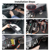 Filtro De Aire Para Coche 2 Piezas Filtro De Condicionador De Aire Para Cabina Reemplazo Con Carbón Activado Para Tesla Model 3 Model Y 3rd Model3 - details 5