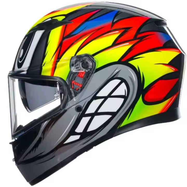 Casco Moto Casco Agv K3 Birdy 2.0   Ce U - 1