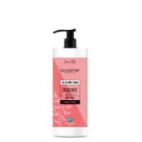 BIOCENTER Gel de baño y ducha natural Energizante - Línea Top - Ecológico y vegano 500 ml - details 0