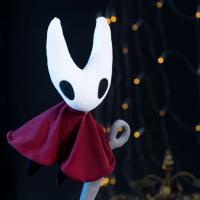 Muñeco De Peluche Hollow Knight 10.63 Pulgadas Juguete De Peluche Animal Para Niños Regalo De Cumpleaños Y Fiestas Para Boys Easter - details 6