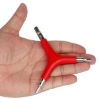 Herramienta De Bicicleta Portátil Combinación Llave De Hexágono Tridimensional Y-socket Herramienta De Montaña Para Reparación De Bicicletas - details 2