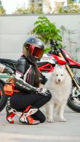Bolsa De Cintura Impermeable Para Motocicleta Para Hombres Y Mujeres Con Varios Bolsillos Estuche De Pierna Para Viajes Y Deporte - details 14