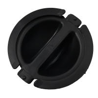 Cubierta De Faro Antiniebla Para Parachoques Delantero De Coche 55079292AD Adecuada Para Jeep Grand Cherokee 2011-2017 Capa De Hoja Delantera - details 9
