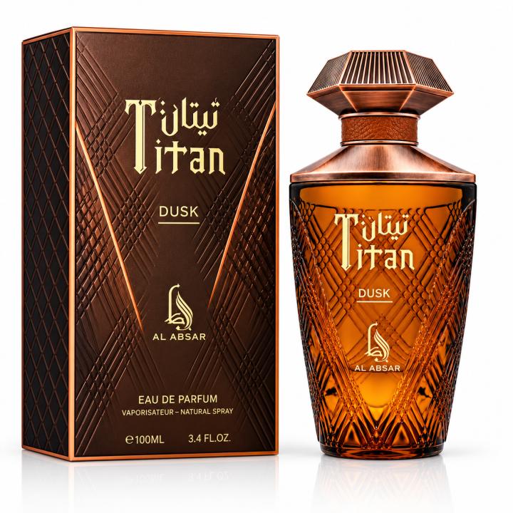 Al Absar Titan Dusk Eau de Parfum Hombre 100 Ml | Perfume Árabe Original — oferta en Miravia