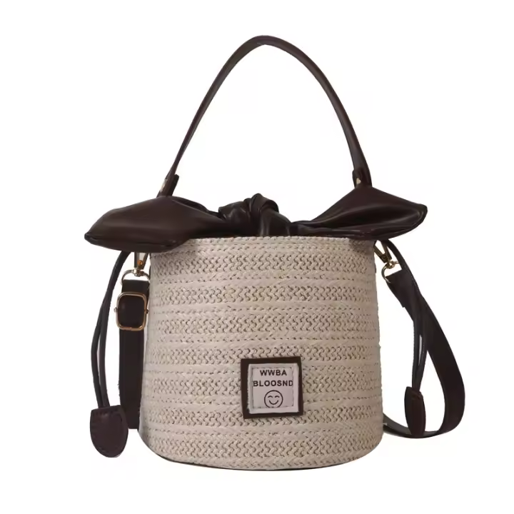 Bolsostoteparamujer Bolsos de Mano para de Cubo Bolso Señoras Tote Cuero Impermeable Bolso Bandolera para Trabaja Viaje Uso Diario - 1