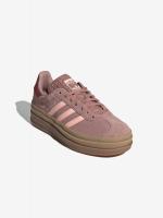 Zapatilla  Mujer Sneaker Adidas Original  Gazelle Bold V25 - details 2