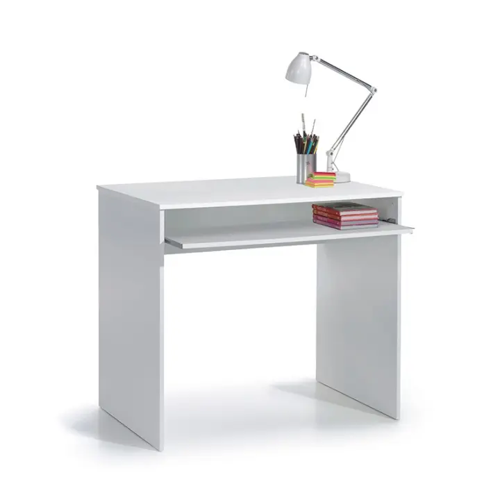 Mesa de escritorio Kids Blanco Artic Fabricado en España - Materiales alta calidad - Somnia Descanso - 1