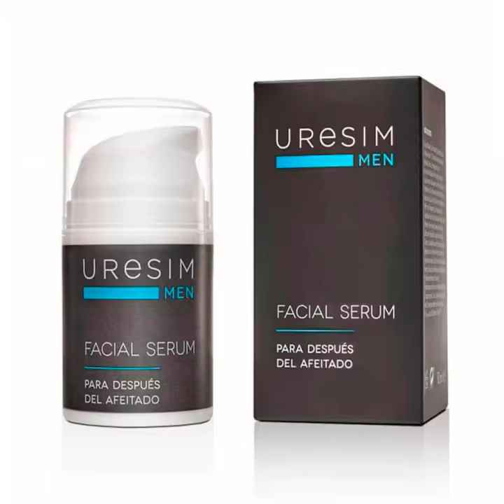 Uresim Sérum Facial Después Afeitado 50 ml - 1