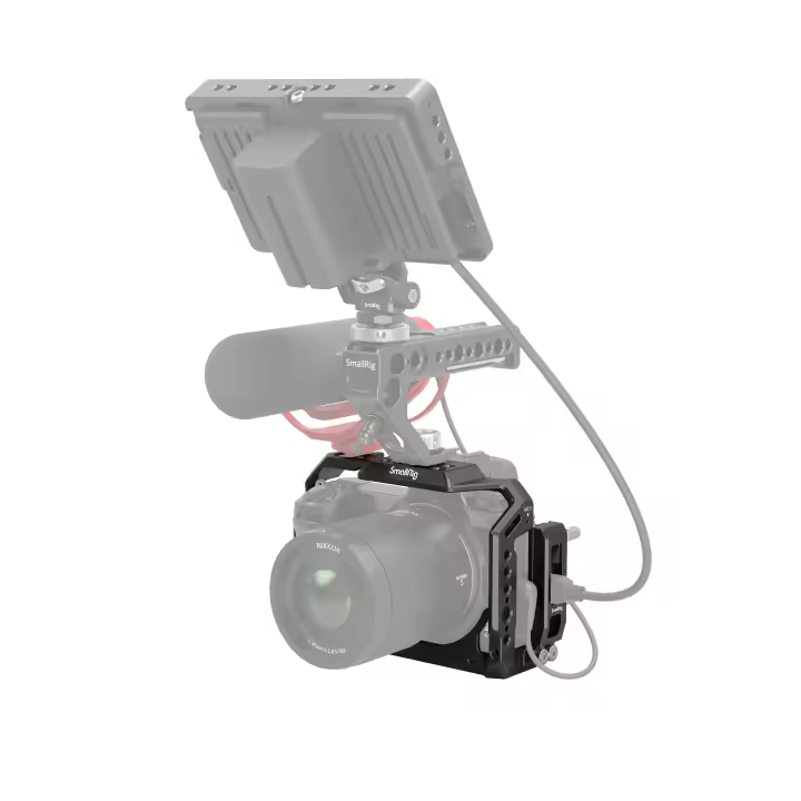 Kit jaula SmallRig 3141 para Nikon Z5-Z7 II - 1