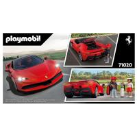 Playmobil Ferrari SF90 Stradale (71020) rojo con luces - details 2