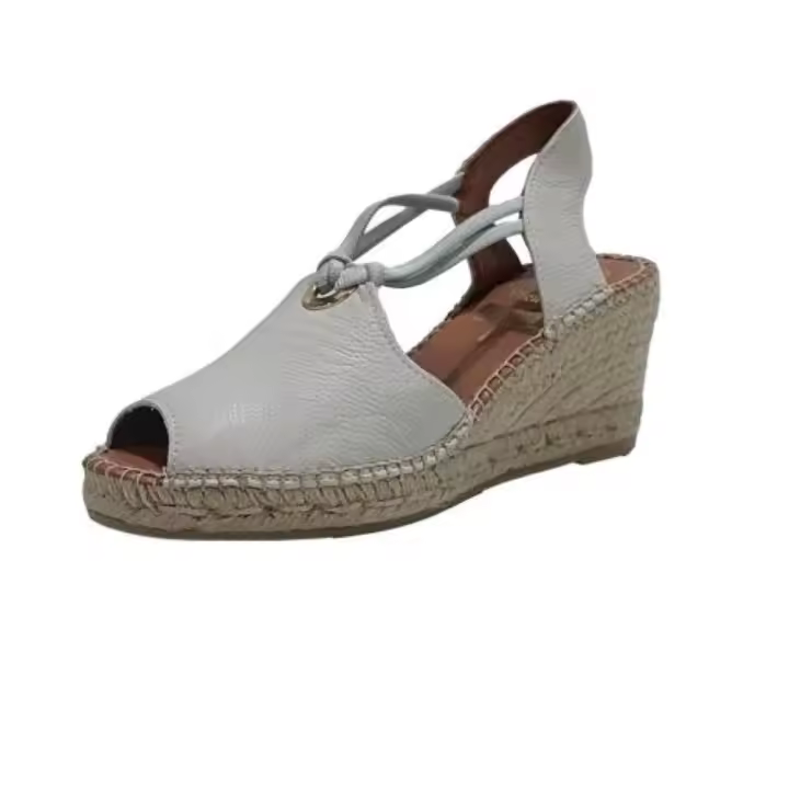 Shoes Lonas marca Viguera modelo 2143 para mujer en color beig - 1