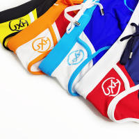 Bragas De Baño Para Hombre UXH Padded Push-up De Verano Ropa De Deporte Para Natación Y Surf En La Playa Material De Poliéster Y Spandex - details 21