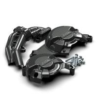 Cubierta De Motor Para Motocicletas Protección Para Yamaha FZ-07 XSR700 MT-07 2014-2024 Pieza De Repuesto GB Racing - details 4