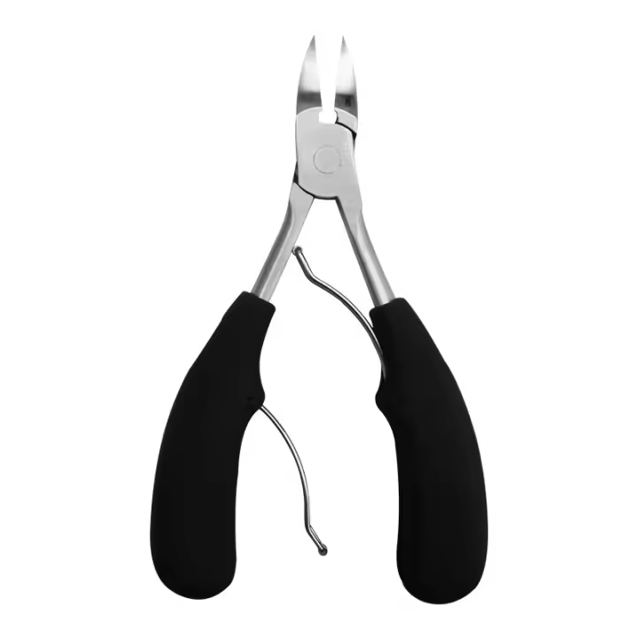 Juego de cortaúñas grandes, 3 piezas de uñas afiladas y cortaúñas para hambres y Mujeres (Premium, tamaño Grande, Diseño Resesto) - 1