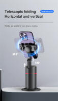 Roreta Nueva Estabilizador De Gimbal De Rotación 360 Grados Con Bluetooth Selfie Stick Plegable Monopod Para Smartphone IOS Android - details 9