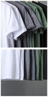 Camiseta De Seda Helada Delgada Para Hombres Dukeen Verano Cuello Redondo Manga Corta Suave Fitness Tops Modal Algodón Oversize Tees Casual Transpirable Ligera Secado Rápido Protección Solar Estirable Sin Capucha - details 6
