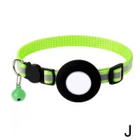 Funda Protectora Para Rastreador GPS Airtag Collar Reflectivo Para Mascotas Correa De Cuello Universal Para Gatos Y Perros - details 42