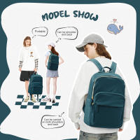 Mochila Para Laptop De Mujer Impermeable Y Ligera Ajuste Para 14/15 Pulgadas Estilo Fashion Ideal Para Profesores Enfermeras Y Estudiantes - details 5