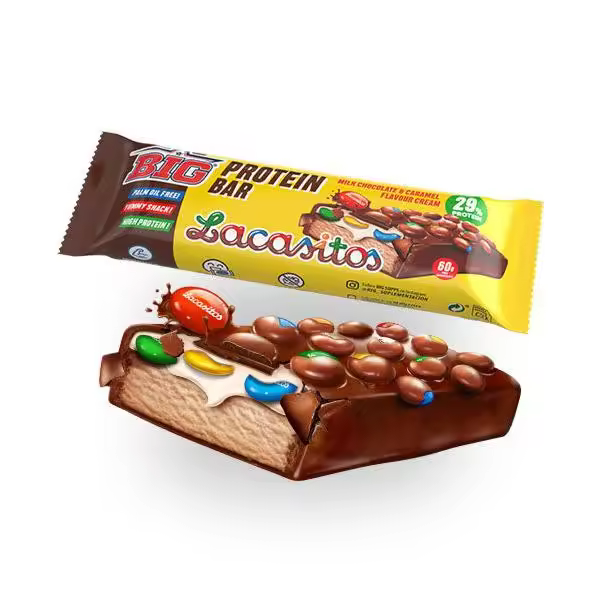 PROTEIN BAR LACASITOS® - 1