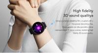 Reloj inteligente con pantalla inteligente de 1.39 y más de 100 modos deportivos de ejercicio, clima, controles de música, asistente de voz, monitoreo corporal durante todo el día, relojes con regalo para Hombre y Mujer - details 3