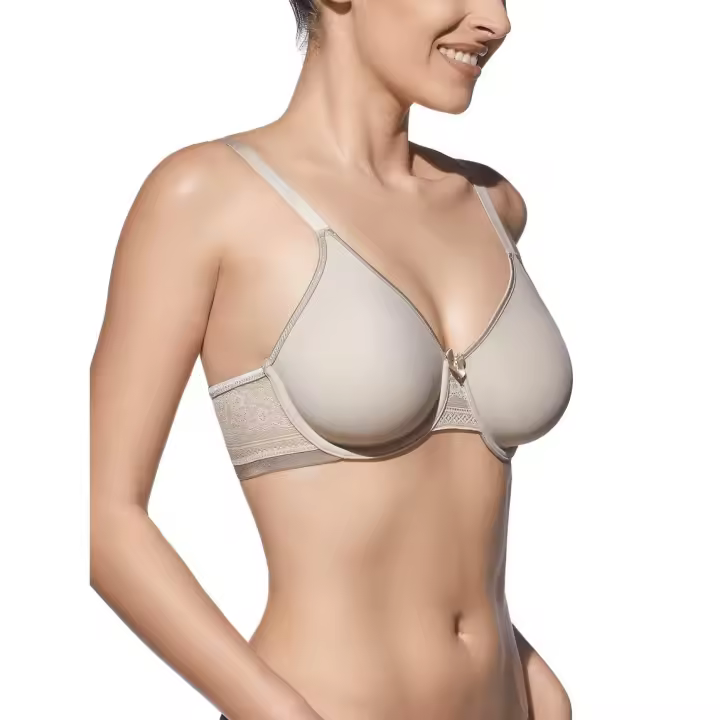 Sujetador Selene Giovanna - Diseño Elegante con Encaje y Aros - 1