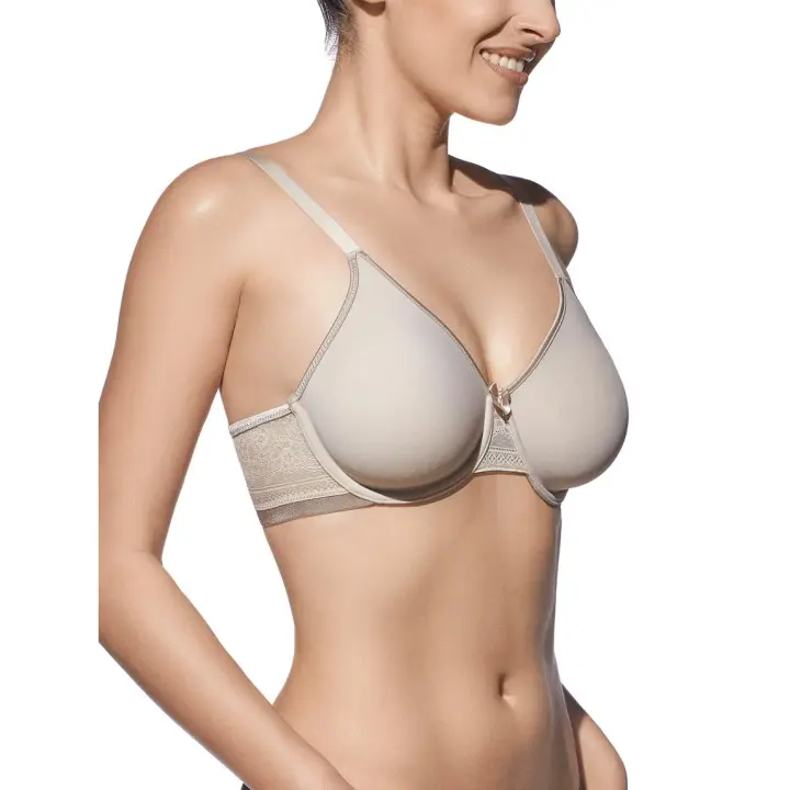 Sujetador Selene Giovanna - Diseño Elegante con Encaje y Aros - 1