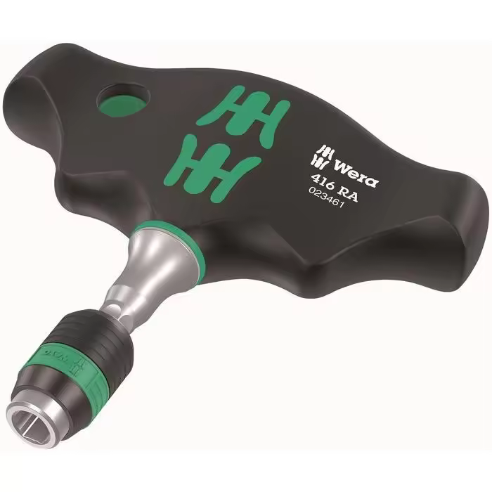 Mango en cruz Rapidaptor 416 RA, 1/4 x 45 mm - W05023461001 - 1