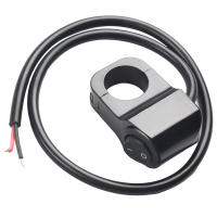 Interruptor De Faro De Alta Calidad Impermeable De Aluminio CNC Para Manillar 22-23mm Interruptor ON/OFF Faro Antiniebla - details 23