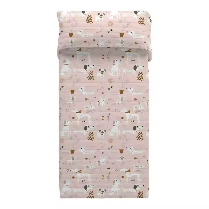Colcha Panzup Dogs 4 Cama de 150/160 - 1