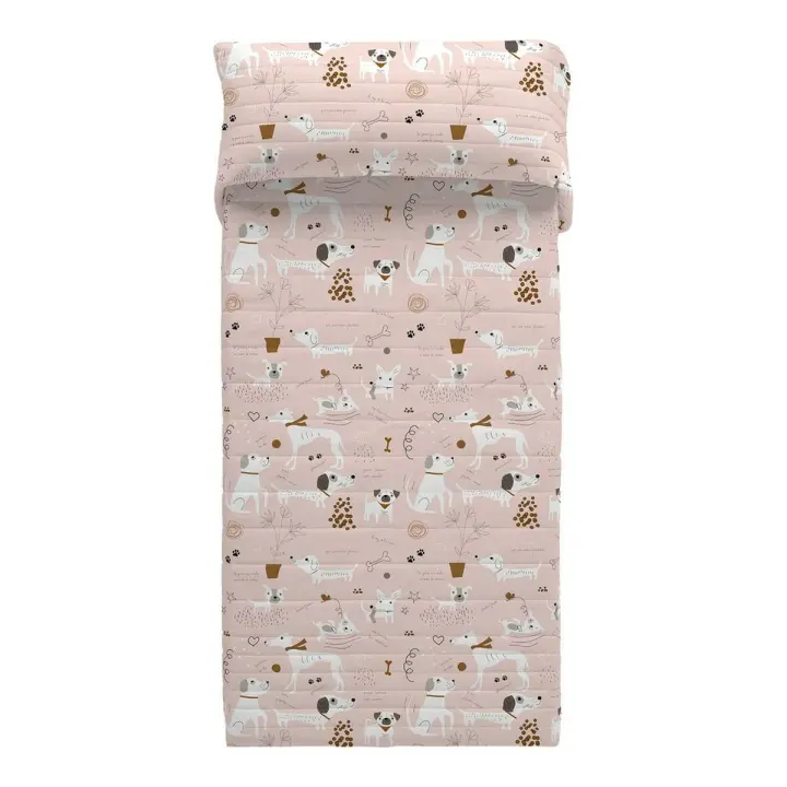 Colcha Panzup Dogs 4 Cama de 150/160 - 1