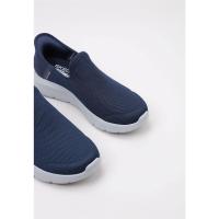 Skechers SLIP-INS: GO WALK FLEX Deportivas Planas Hombre Azul - details 1