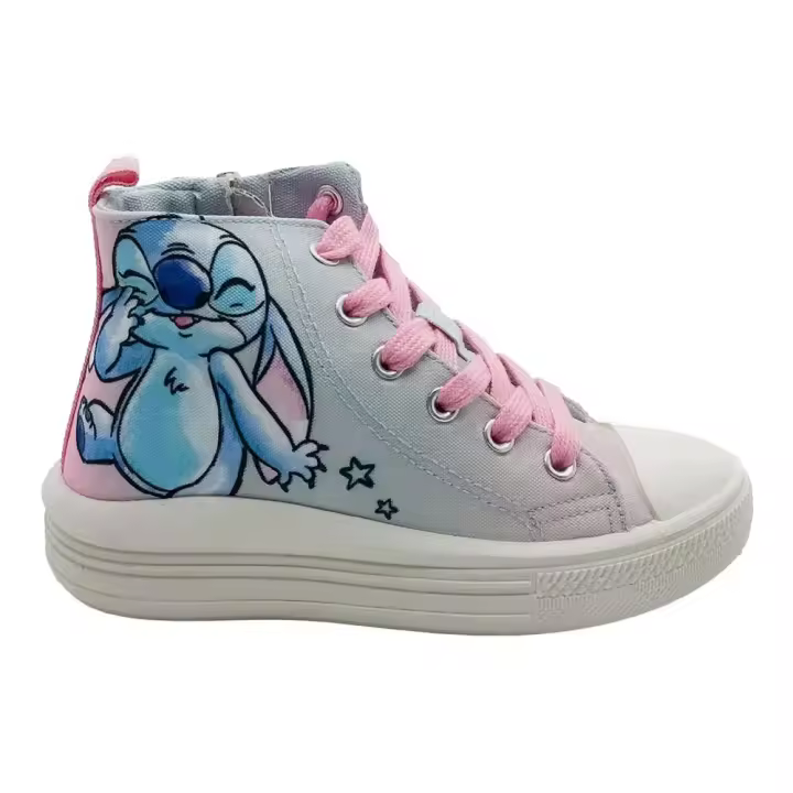 Cerda Group Zapatillas Stitch Pvc Sole High - 1