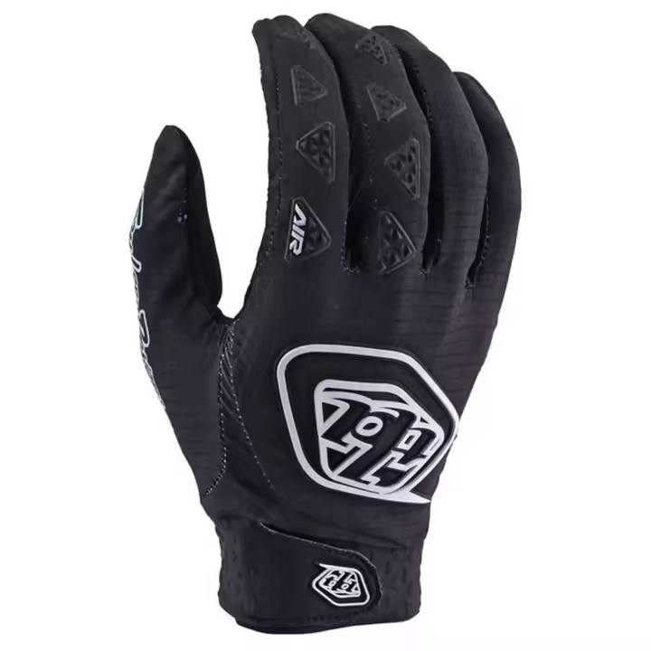 Troy Lee Designs Guantes Air Negro Niño Niños - 1