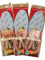 PACK 3 Plantillas de Zapatos Recortables-  ALOE VERA- DESCANSO- ANTIOLOR- TERMICAS- ERGONOMICA- ANTIBACTERIAS- CARBONO- PERFUMADAS - Talla 25-45 - Unisex- plantillas recortables para zapatos- plantilla calidad maxima y confort - details 8