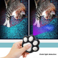 Juguete Para Gatos Con Puntero Láser Recargable Por USB 5 Patrones Ajustables Entrenador Perseguidor Interactivo Para Gatos Y Perros - details 3