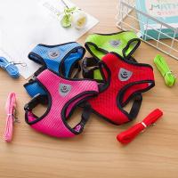 Correa De Perro Transpirable Para Chihuahua Pug Bulldog Funda De Malla Suave Y Cómoda Para Puppies Y Gatos Vestido De Mascota - details 0