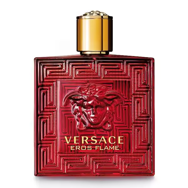 Versace Eros Flame - Eau de Parfum - Fragancia para Hombres - 1