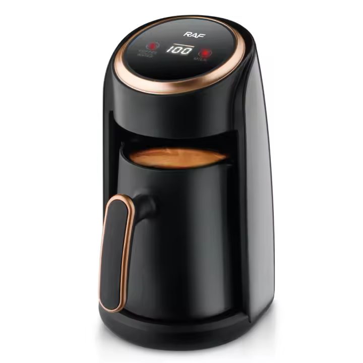 300ML Cafetera Eléctrica 600W Apagado Automático Anti-Splash Café
Aparatos de cocina de La Máquina - 1